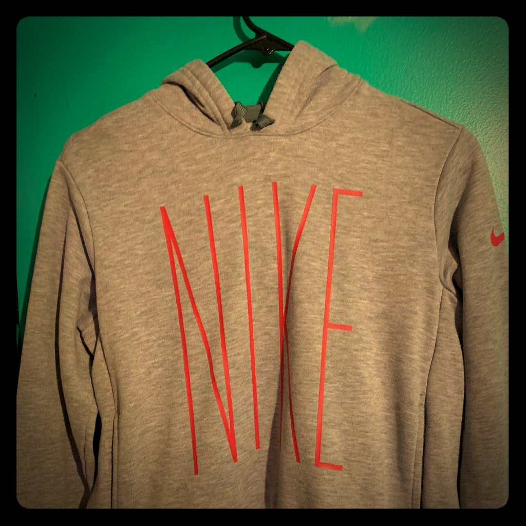 Womens Nike Hoodie